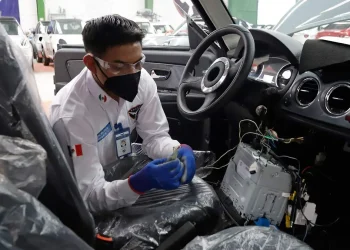 México logra superávit comercial pese a aranceles de Trump