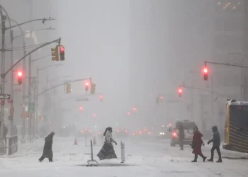 Megatormenta invernal provoca 30 muertes y emergencias en Estados Unidos
