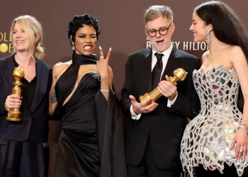 “Una batalla tras otra” arrasa en los Globos de Oro 2026