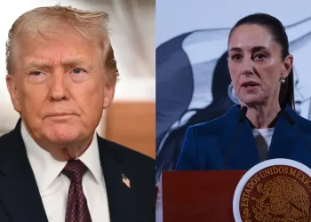 Sheinbaum y Trump dialogan sobre seguridad y cooperación bilateral