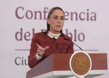 Sheinbaum descarta intervención militar de EU en México tras llamada con Trump