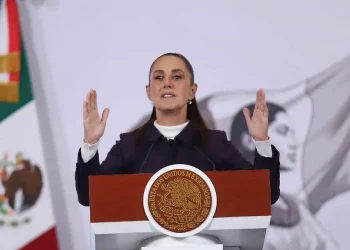 Sheinbaum niega diálogo con EU sobre políticos mexicanos ligados al narcotráfico