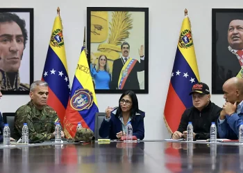 Delcy Rodríguez propone agenda de cooperación a Estados Unidos