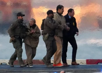 Nicolás Maduro comparece por primera vez ante tribunal federal en Nueva York