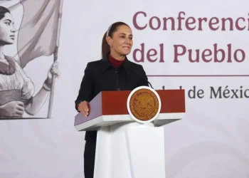 Sheinbaum rechaza intervención extranjera en Venezuela tras detención de Maduro