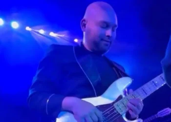 Avanza restauración de Pista Olímpica de atletismo en Reynosa