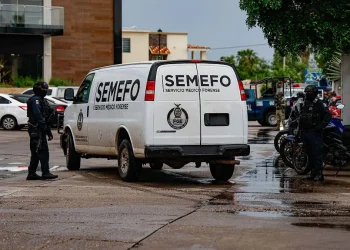 Diciembre de 2025 registra el menor número de homicidios dolosos en casi una década en México