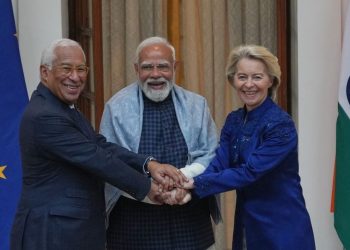India y la Unión Europea firman histórico acuerdo de libre comercio