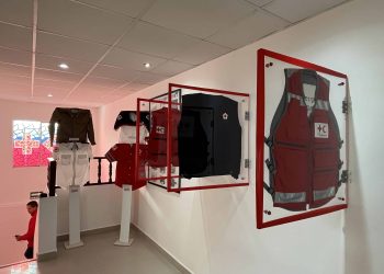 Inauguran Museo Nacional de la Cruz Roja en Matamoros