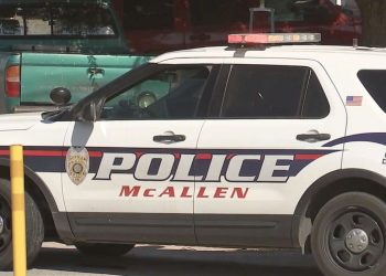 McAllen registra su menor índice delictivo en 40 años, reporta la policía
