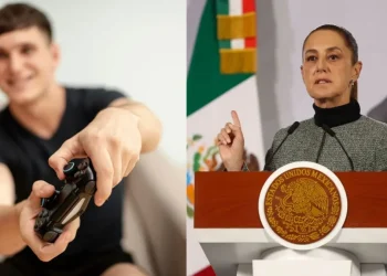 Sheinbaum publica exención fiscal total al impuesto sobre videojuegos violentos