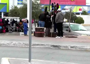 Pronóstico de clima fresco y otro descenso de temperatura para Reynosa