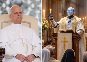 León XIV prohíbe el uso de inteligencia artificial en la redacción de sermones