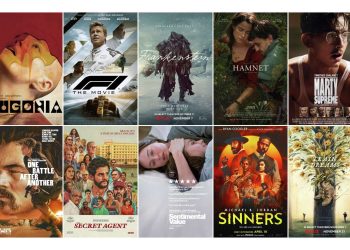 Dominan las nominaciones al Oscar: “Sinners” y “One Battle After Another” lideran la carrera