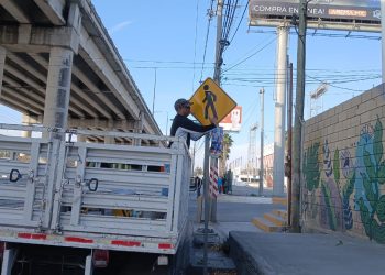 Refuerza Gobierno de Reynosa seguridad vial