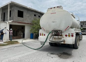 Invita Gobierno de Reynosa a usuarios a solicitar el Subsidio del Agua