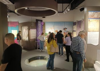 Invita Gobierno de Reynosa a visitar el Museo del Ferrocarril, la entrada es gratuita