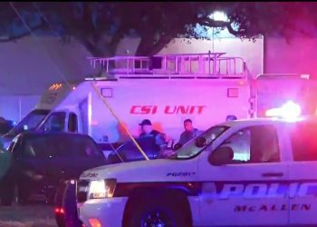 Hallan a mujer sin vida dentro de un vehículo cerrado en McAllen