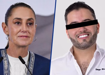 “Morena no es paraguas para delincuentes”: Sheinbaum sobre la captura del alcalde de Tequila