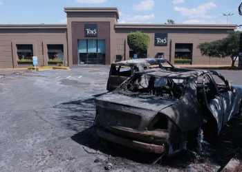 Operativo contra “El Mencho” deja 25 elementos de la Guardia Nacional fallecidos