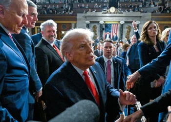 Trump presume “era dorada” y se adjudica caída del ‘Mencho’ en el Estado de la Unión