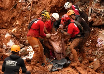Tragedia en Brasil: Inundaciones dejan 36 muertos en Minas Gerais