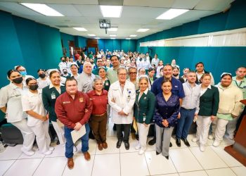 Beneficiará Gobierno de Reynosa con Subsidio del Agua 2026 a Médicos y Enfermeras de Reynosa