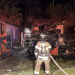 Accidentes provocan incendios en Brownsville; joven conductor se entrega