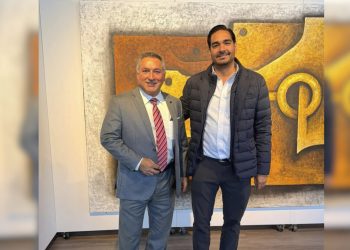 Confirman Gobierno de Reynosa y de McAllen cooperación binacional