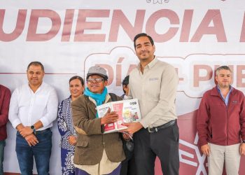 Festejan vecinos de Bugambilias y Gobierno de Reynosa Audiencia Pública “Día del Pueblo”
