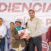 Festejan vecinos de Bugambilias y Gobierno de Reynosa Audiencia Pública “Día del Pueblo”