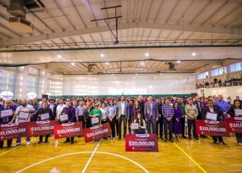 Honra Gobierno de Reynosa a atletas reynosenses con el Premio Municipal del Deporte