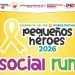 Invita el Gobierno de Reynosa a participar en el Social Run “Pequeños Héroes”