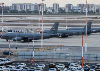 EE. UU. ordena evacuación de personal no esencial en Israel ante amenaza regional