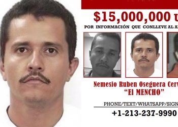 Confirman muerte de Nemesio Oseguera “El Mencho” tras operativo en Jalisco