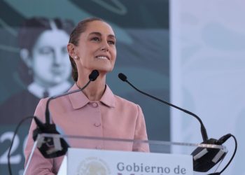 Sheinbaum mantiene 69% de aprobación pese a desgaste en economía y seguridad