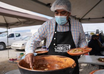 Festival del Cabrito, sabor que enamora: Secretaría de Turismo