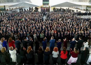 Tamaulipas participa en la 1ra. Reunión Nacional de Promoción de Inversiones encabezada por la presidenta Claudia Sheinbaum