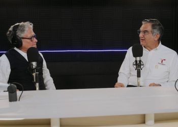 Reformas constitucionales son para el bienestar del pueblo, destaca gobernador en Diálogos con Américo