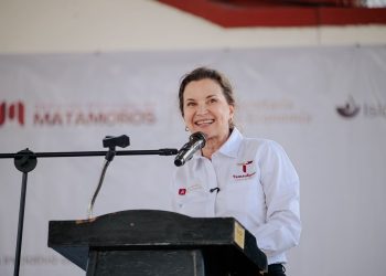 Economía, SET y Arca Continental impulsan “Escuelas con Agua” en Matamoros