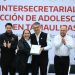 Instala Américo Comisión Para Prevenir y Erradicar el Trabajo Infantil en Tamaulipas