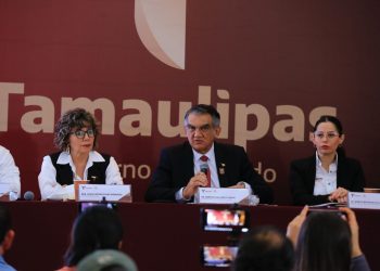 Tamaulipas avanza para tener “bandera blanca” en pobreza extrema: Américo