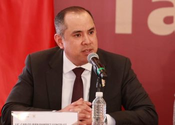 Liberarán recursos extras a Tamaulipas gracias a una nueva reestructuración de la deuda: Carlos Irán Ramírez