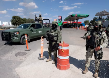 Reynosa bajo tensión: muerte de “El Mencho” desata bloqueos y alerta en Texas