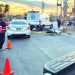 Trágico accidente en Reynosa: Motociclista muere tras impacto fatal