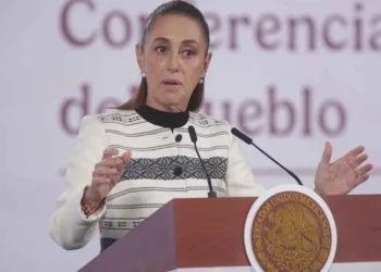 Sheinbaum lanza plan histórico de infraestructura por 5.6 billones de pesos