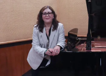 Gabriela Ortiz: El triunfo de la conciencia sonora y el llamado al apoyo institucional