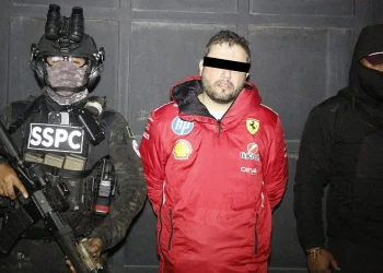 Caen el alcalde de Tequila y su gabinete clave en operativo federal “Enjambre”