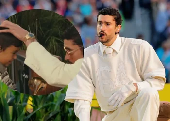 Lincon Fox: El niño tras el emotivo gesto de Bad Bunny