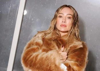 Hilary Duff marca su regreso musical con “Luck… Or Something”